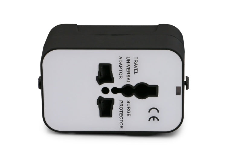 Cargador multifunción para adaptador de viaje internacional