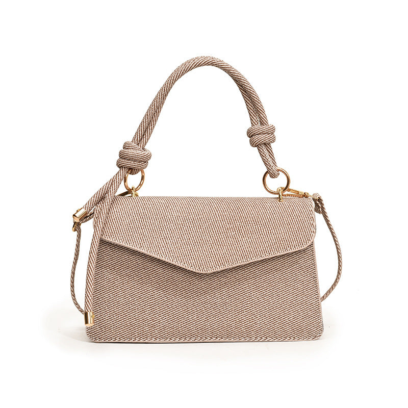 Versatile Korean-style Crossbody Shoulder Bag