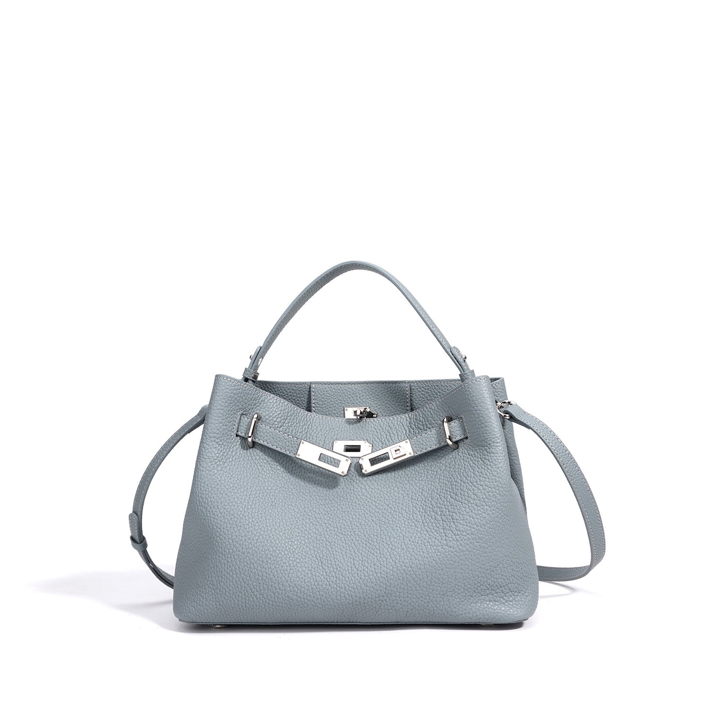 Bolso Tote Kelly Cruzado Sencillo y Versátil