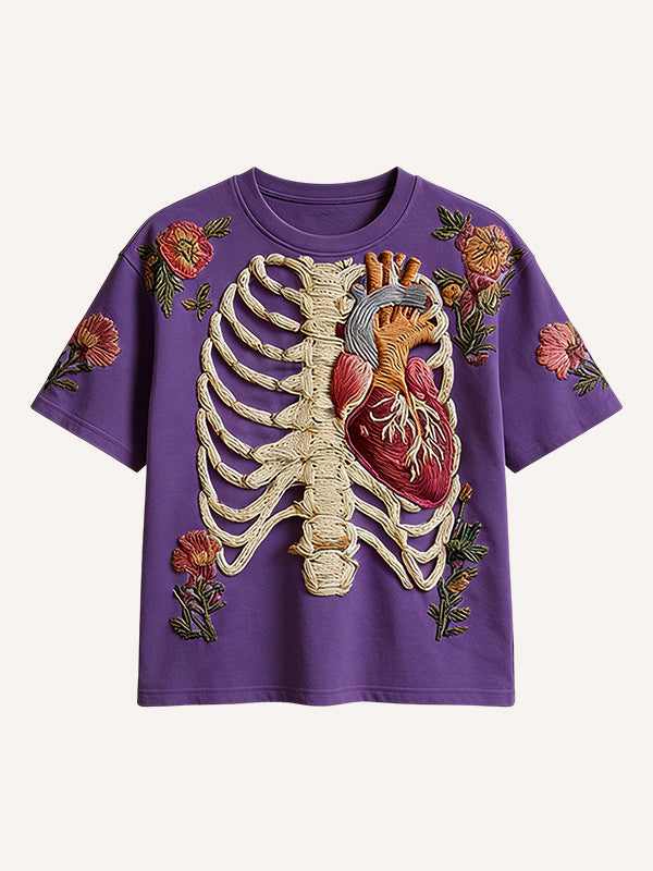 Fashion Short Sleeve Have Many Colors