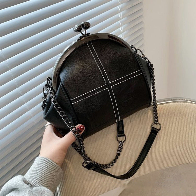 Bolso Bandolera Cruzado de Mujer Estilo Chino
