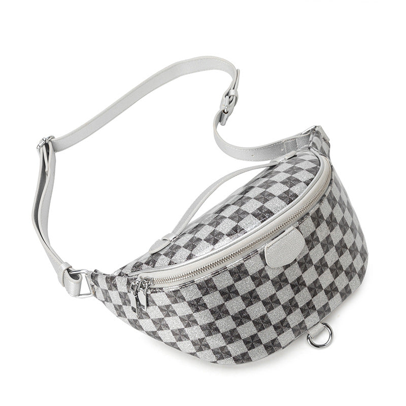 Womens Retro Casual Crossbody Shoulder Bag