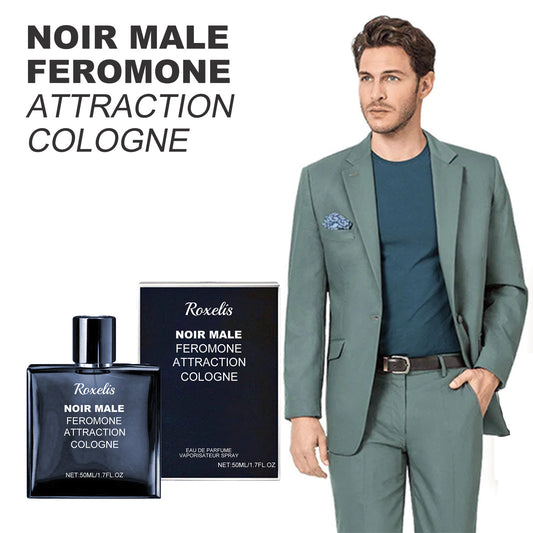 Perfume atmosférico de caballero, fragancia encantadora, refrescante y de suave liberación