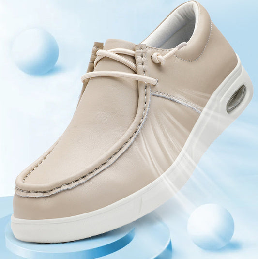 Zapatillas de padre informales, cómodas y ligeras