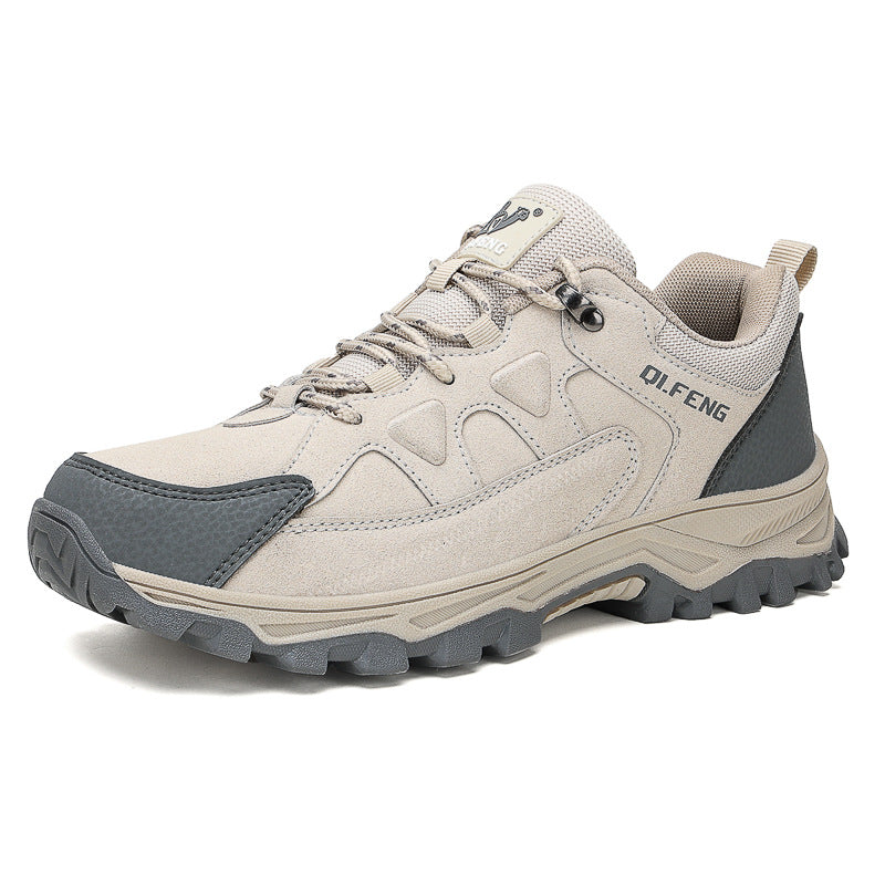 Zapatillas de senderismo para deportes al aire libre, disponibles en tallas grandes para parejas