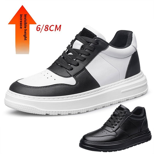 Zapatillas casual de hombre de media caña
