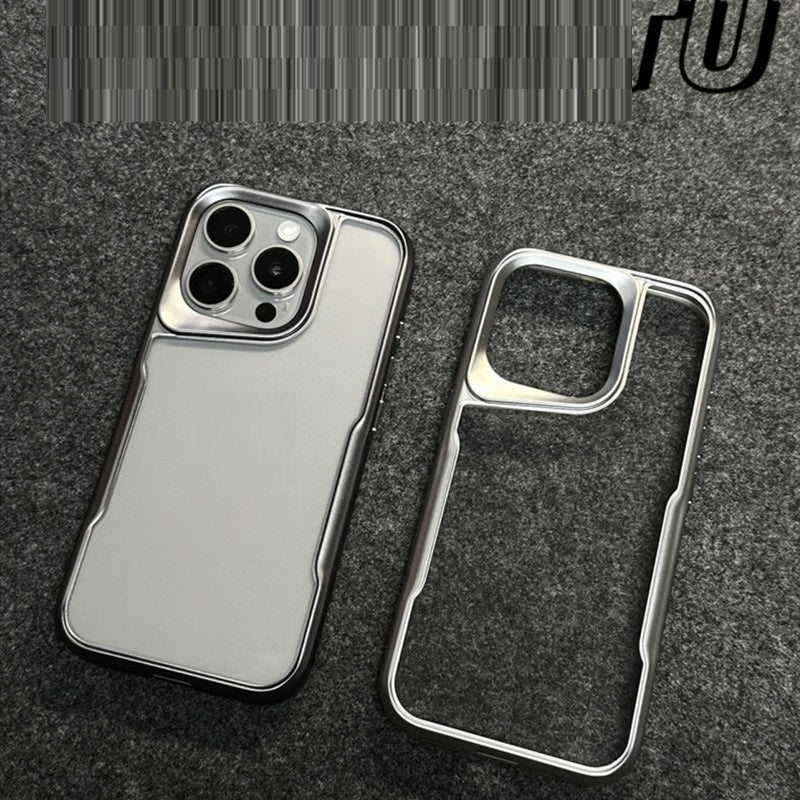 Armor Small Waist 13 Drop-resistant Protective Cover Phone Case