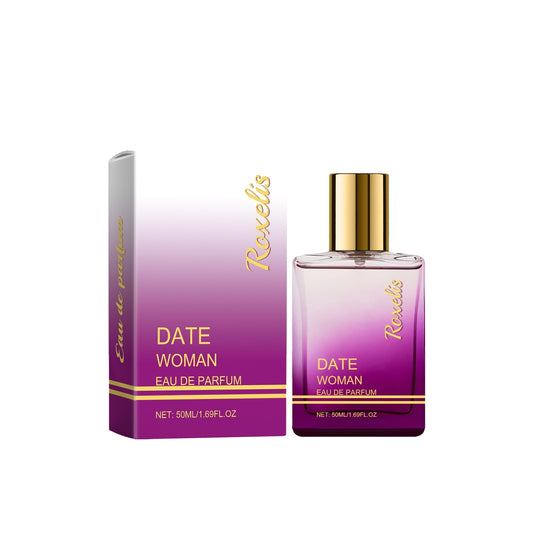 Perfume Encantador Herbal de Fragancia Duradera