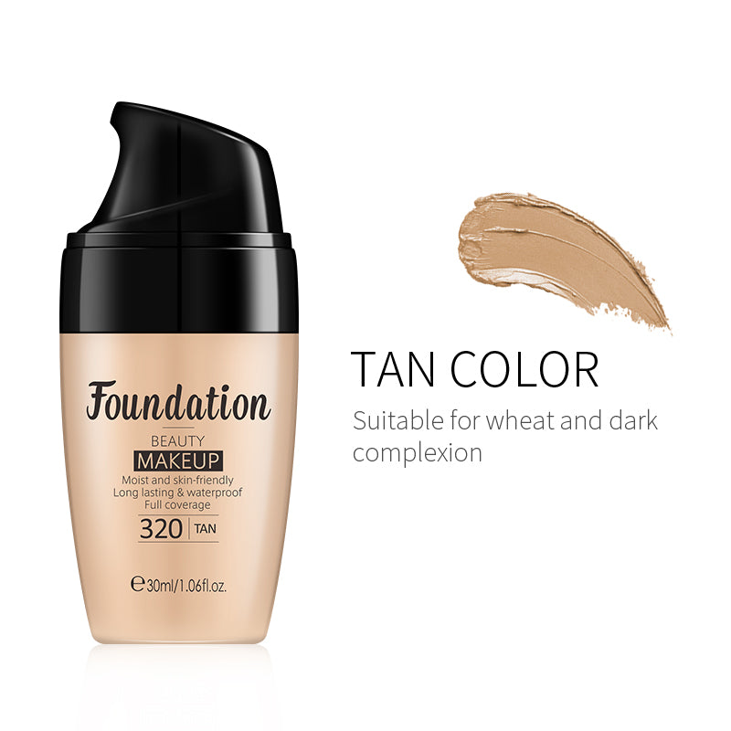 Corrector Hidratante Maquillaje Base Natural