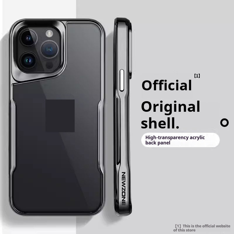 Armor Small Waist 13 Drop-resistant Protective Cover Phone Case