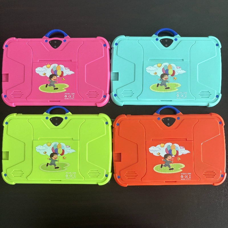 Exportar tableta de 7 pulgadas para niños, resistente a caídas y a prueba de explosiones