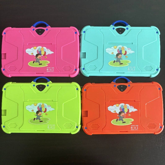 Exportar tableta de 7 pulgadas para niños, resistente a caídas y a prueba de explosiones