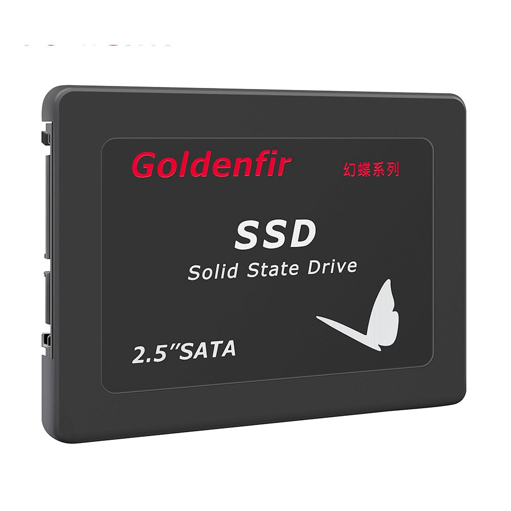 Disco de estado sólido serie Phantom Butterfly 128 GB 512 GB SSD para ordenador universal SATA3.0