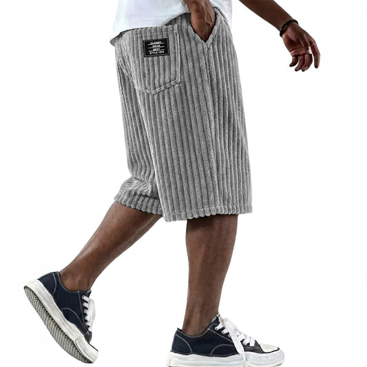 American-style Vintage Capri Pants Trendy Brand Summer