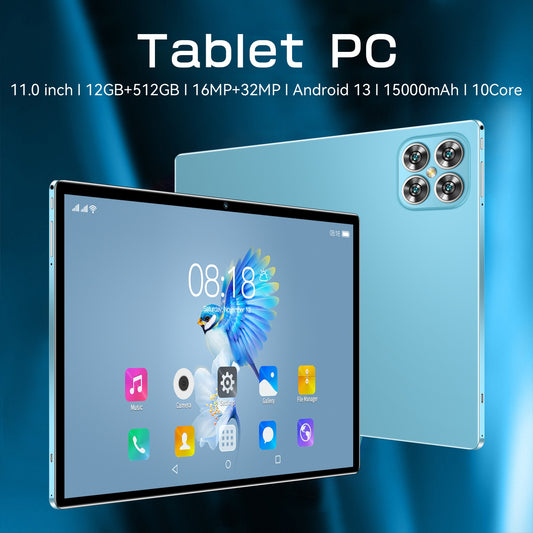 Ordenador tipo tablet portátil y minimalista para el hogar