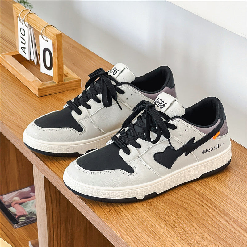 Zapatillas bajas casual deportivas para hombre