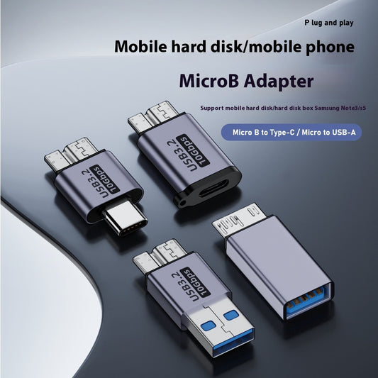 Converter Male To Female Male To Male Transmission Charging
