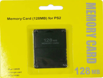 Tarjeta de memoria de la PS2 Tarjeta de memoria
