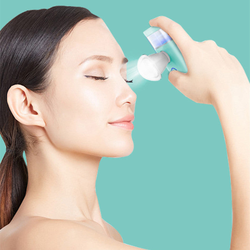 Limpiador Facial de Cuidado Ocular en Spray