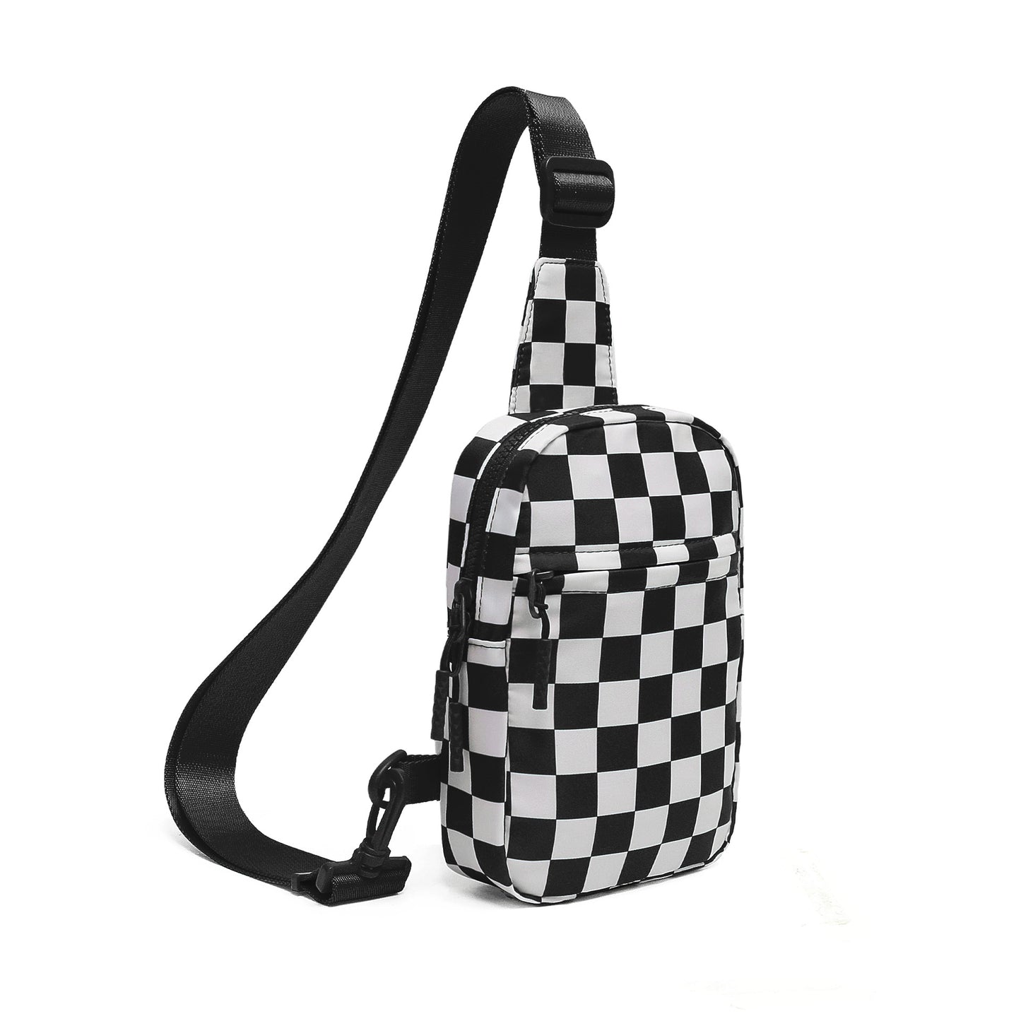 Waterproof Crossbody Shoulder Bag Sporty And Casual Small Sling Bag