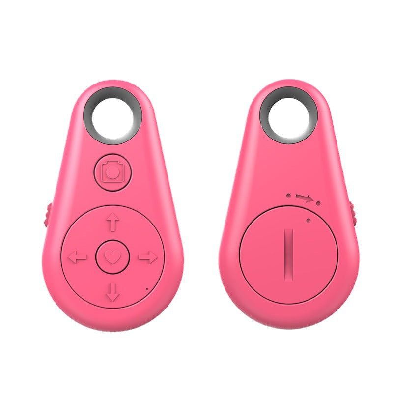 Control remoto Bluetooth para selfies, control remoto Bluetooth para girar páginas