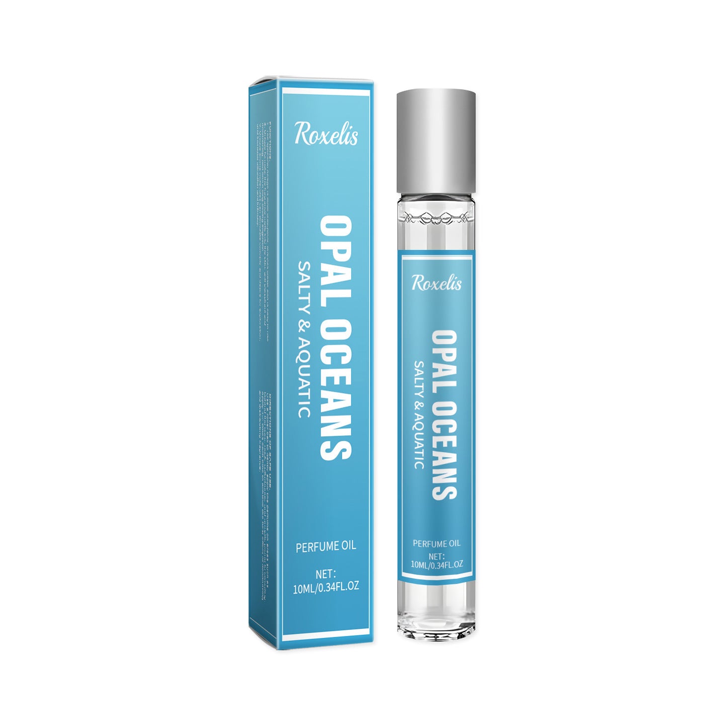 Bola de Perfume Oceánico Fragancia Natural Duradera