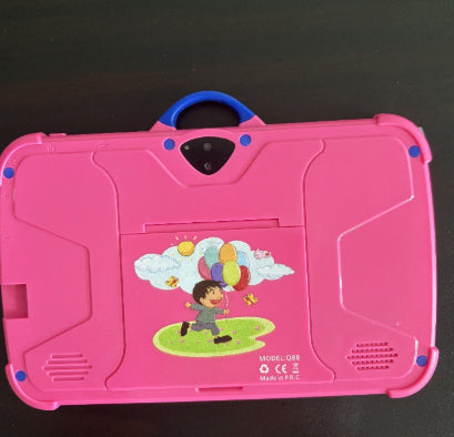 Exportar tableta de 7 pulgadas para niños, resistente a caídas y a prueba de explosiones