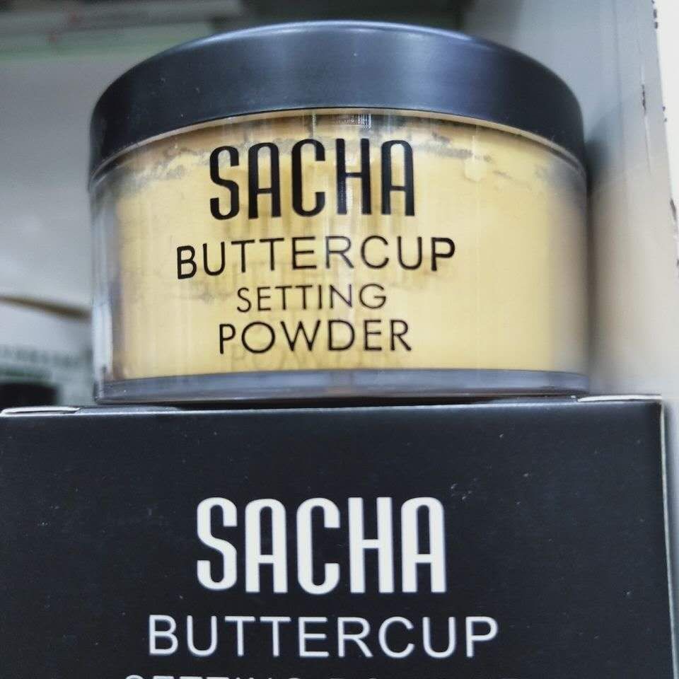 Polvo Fijador Esencial para Maquilladores