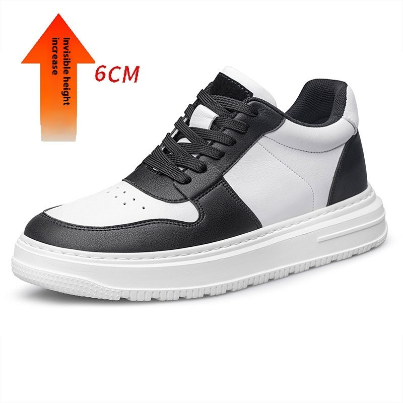 Zapatillas casual de hombre de media caña
