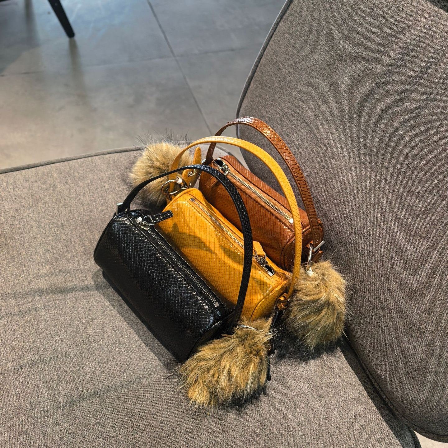 Bolso Bandolera y Cruzado Pequeño de Uso Diario