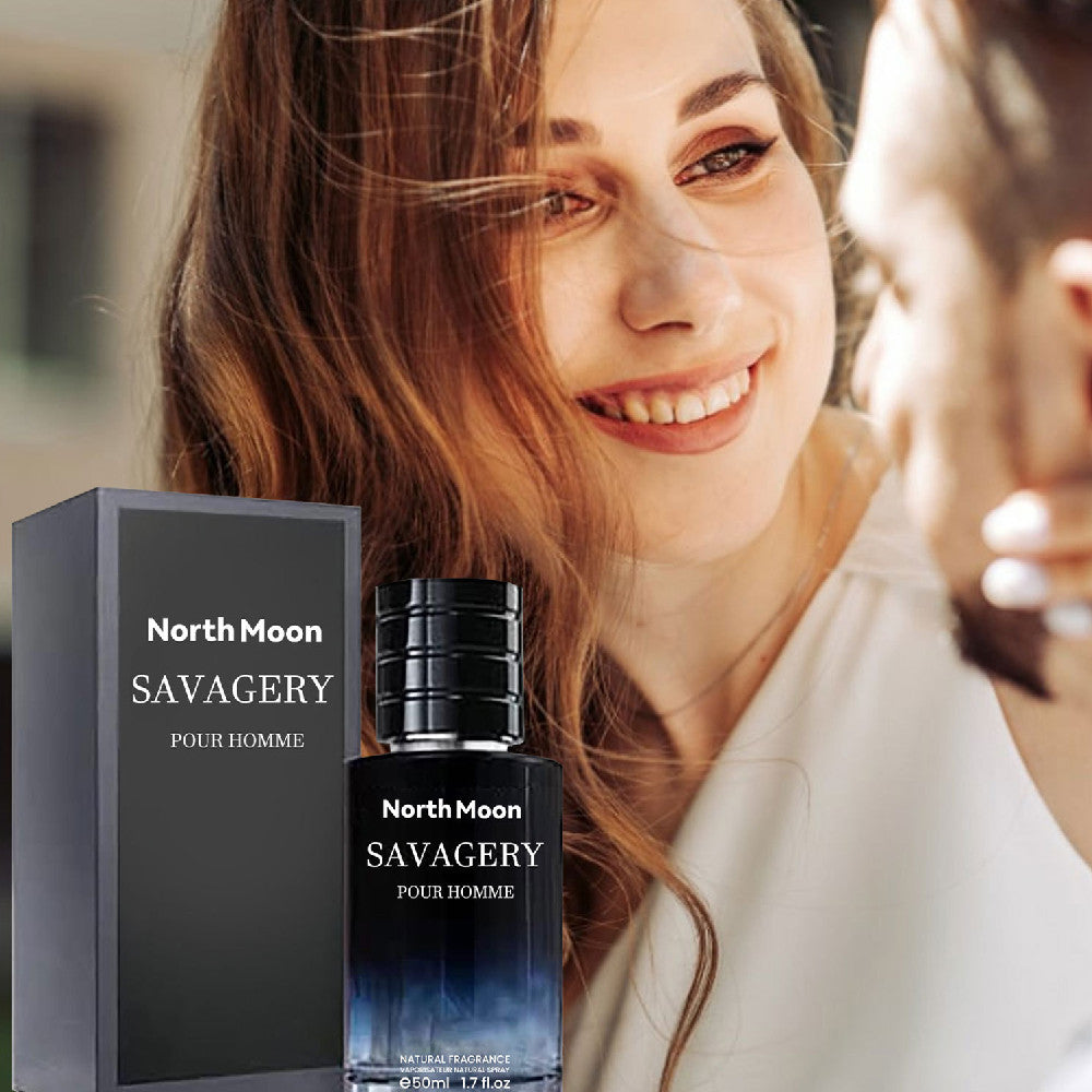 Perfume nicho para hombre, atmósfera duradera, tamaño de viaje