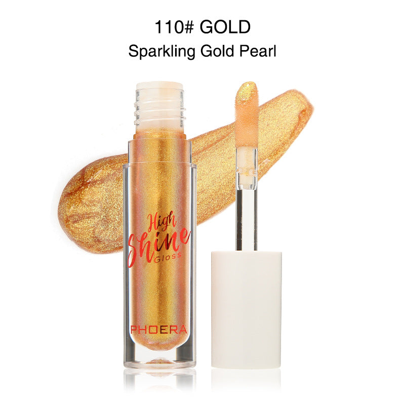 Lápiz labial sólido de gelatina Bálsamo labial de cristal Brillo labial de onda de agua Larga duración Hidratante Esmalte labial Cuidado labial Maquillaje