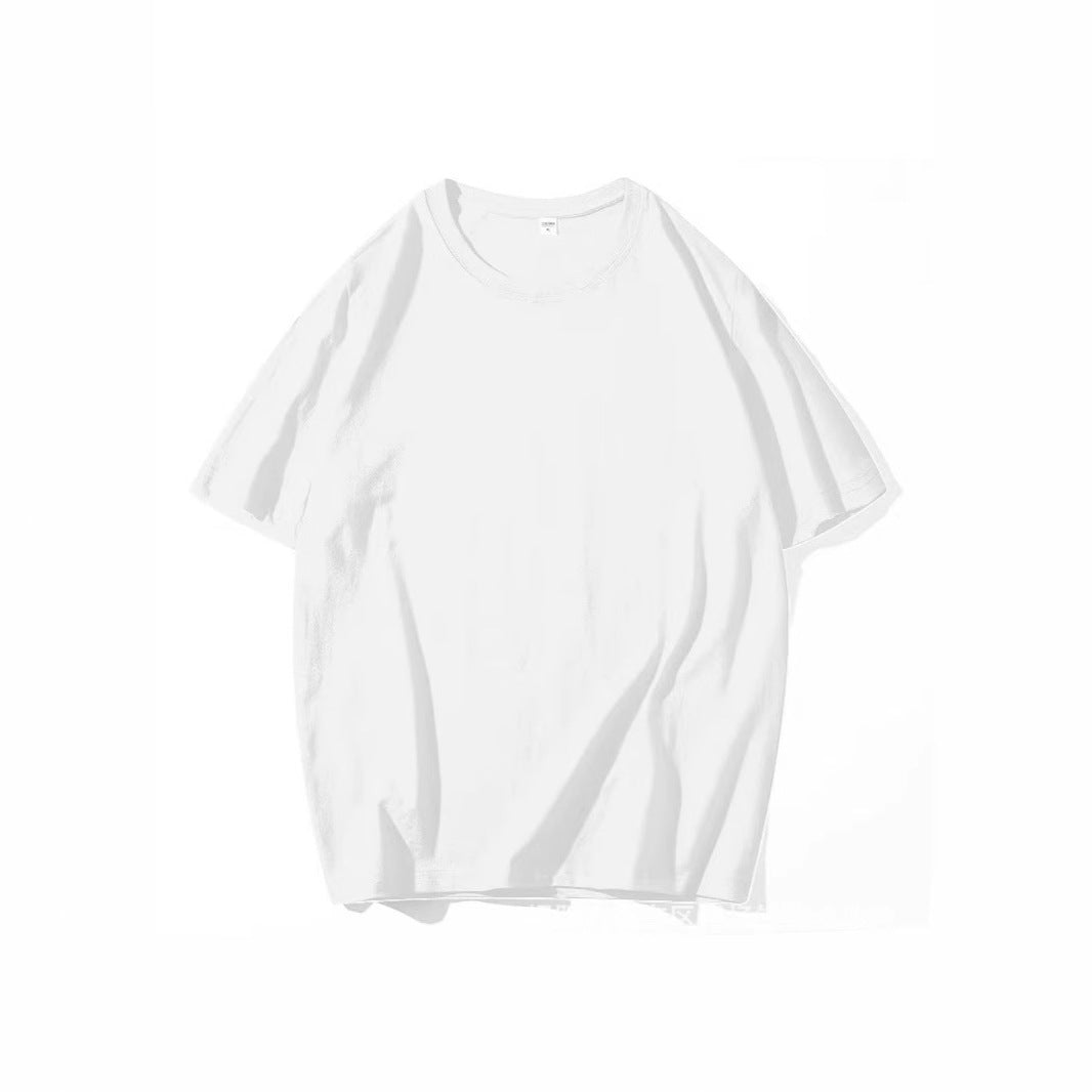 Men's Short-Sleeve Casual Crew-Neck T-Shirt