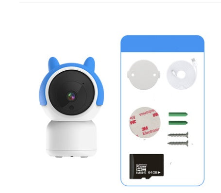 Cámara de vigilancia infantil Baby Monitor