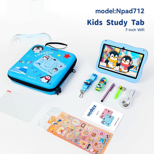 Nueva tablet de 7 pulgadas para niños