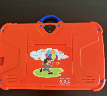 Exportar tableta de 7 pulgadas para niños, resistente a caídas y a prueba de explosiones