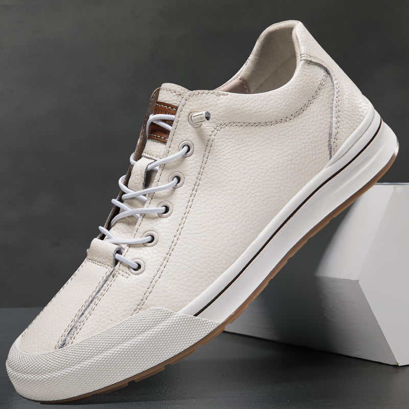 Zapatos de hombre nuevos de primavera: elegantes y transpirables