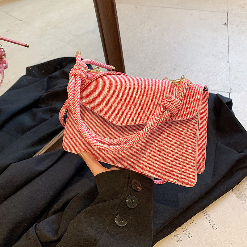 Versatile Korean-style Crossbody Shoulder Bag