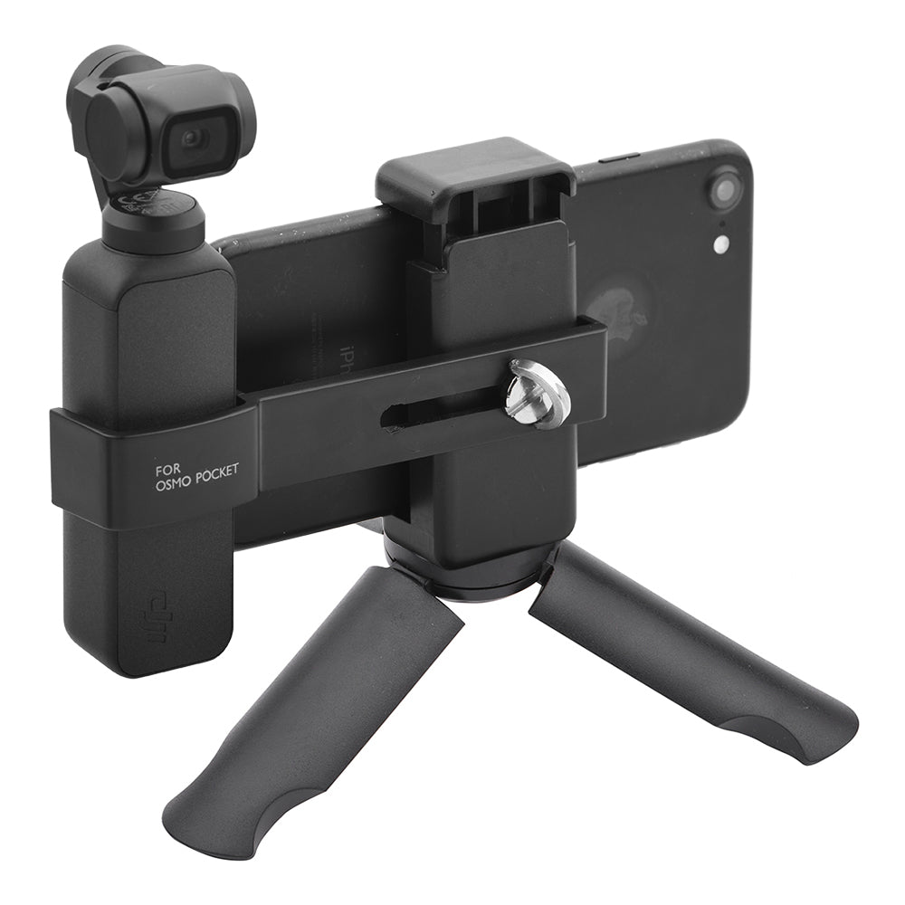 Accesorios de soporte para trípode de mano DJI Osmo Pocket 2 Mobile 2
