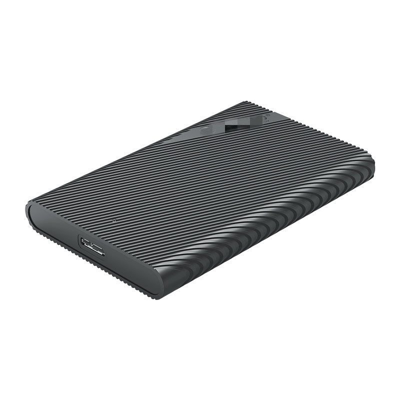 2521U3 Carcasa de disco duro móvil, SSD para portátil de 2,5 pulgadas, USB 3.0 externo