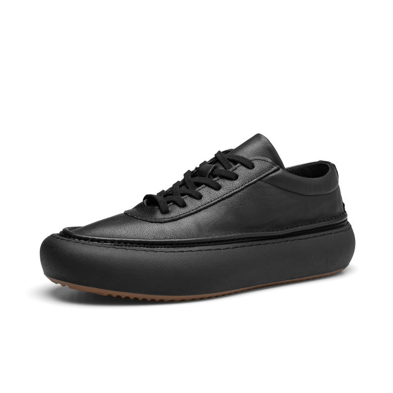 Marca de moda zapatillas de skate forradas de invierno retro japonés