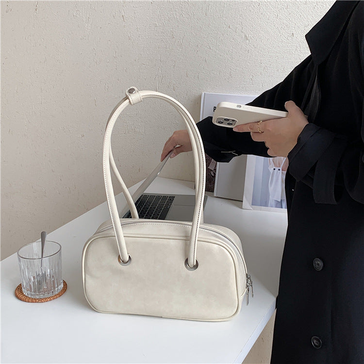 Bolso de hombro y bolso de mano de gran capacidad