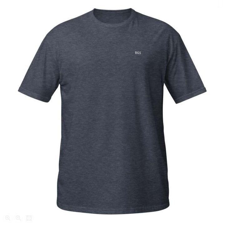 Camisa cultural estampada unicolor para hombre
