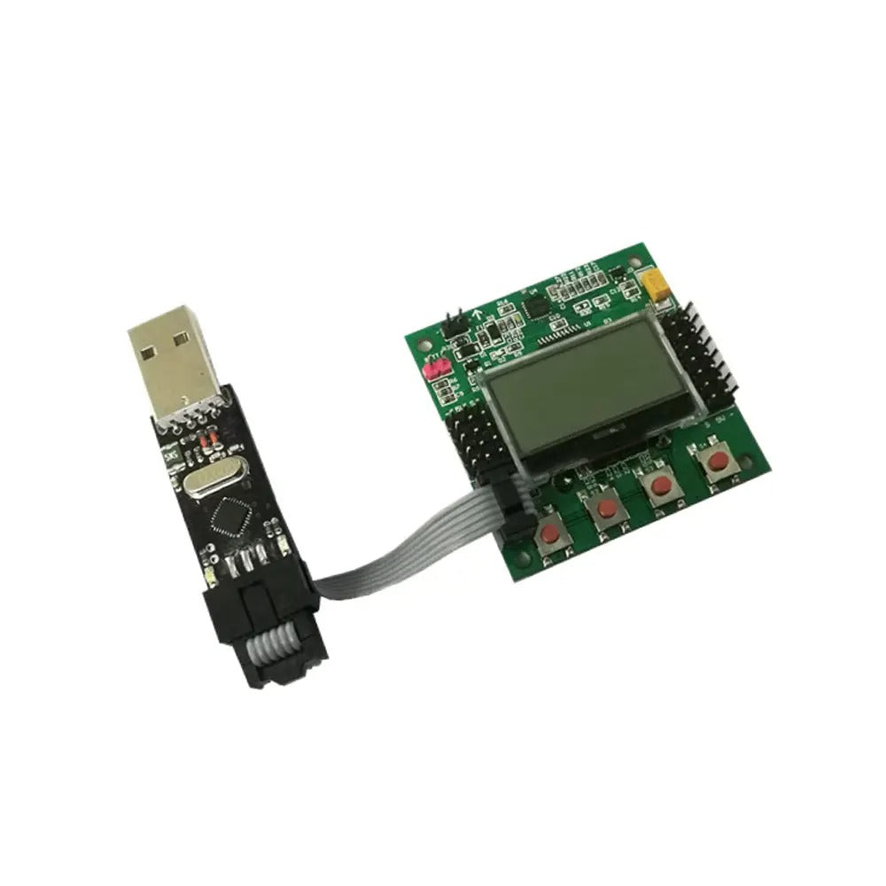 Control de Vuelo Nuevo Firmware KK2 con autoestabilización