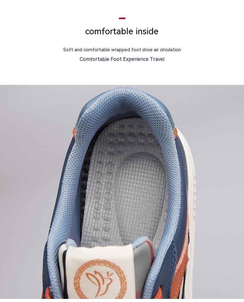 Zapatos casuales finos de verano para hombre, transpirables con cordones