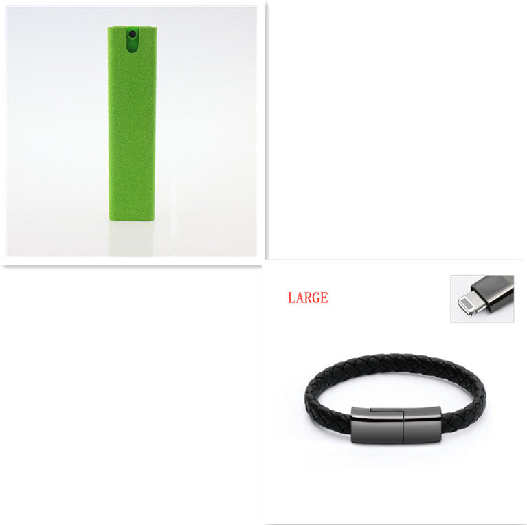 Kit de Limpieza de Pantalla de Teléfono y Computadora 2 en 1 Para Eliminación de Polvo de Pantalla, Juego de Paños de Microfibra