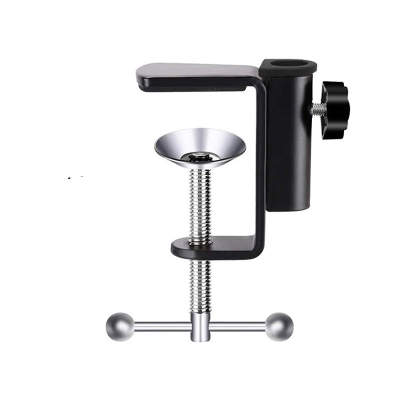 Accesorios de soporte de base de escritorio giratorio 360 grados