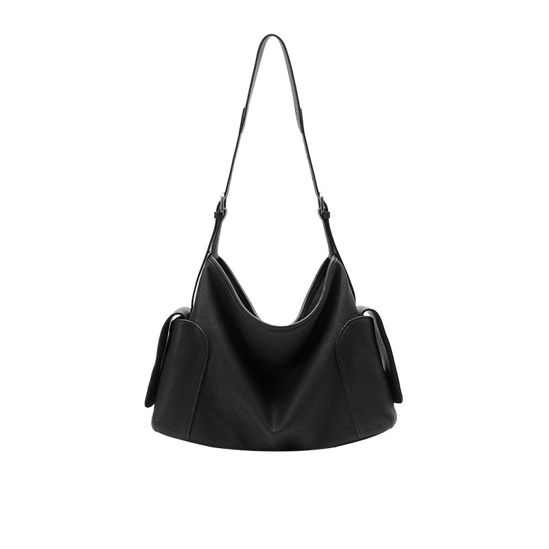 Womens Large-Capacity Crossbody Shoulder Bag