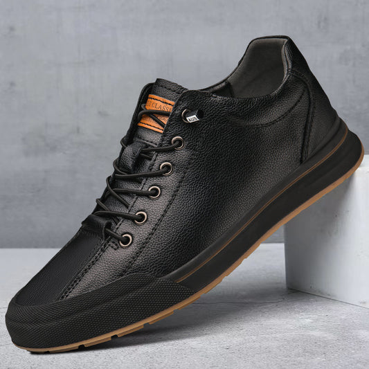 Zapatos de hombre nuevos de primavera: elegantes y transpirables