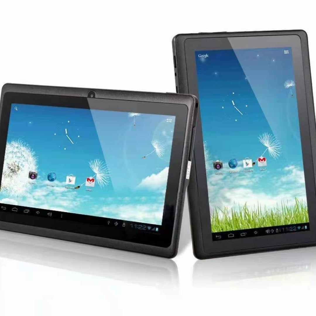 Tableta de 7 pulgadas con acceso a Internet, WiFi y Bluetooth